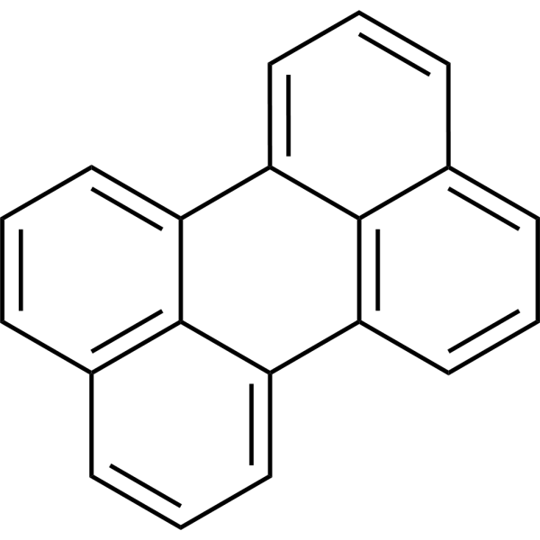 Perylene (Peri-dinaphthalene (purified by sublimation)) 198-55-0